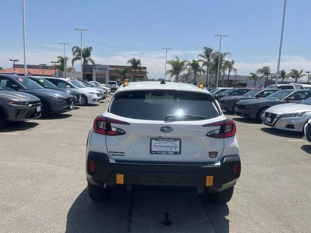 used 2024 Subaru Crosstrek car, priced at $34,547