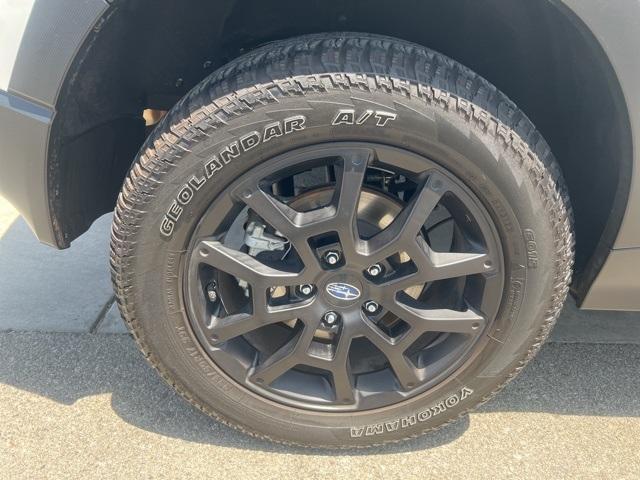 used 2024 Subaru Crosstrek car, priced at $34,547