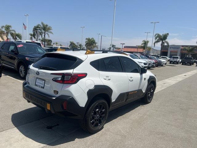 used 2024 Subaru Crosstrek car, priced at $34,547