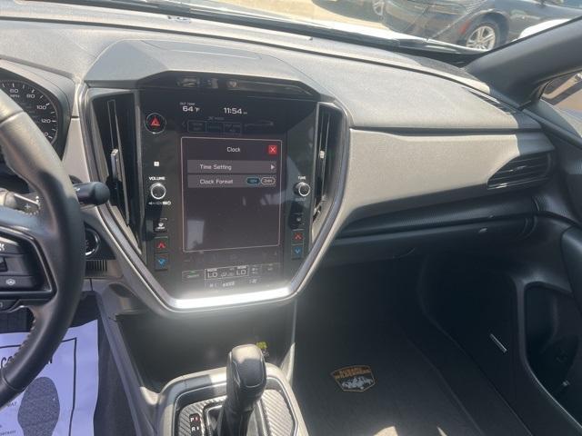 used 2024 Subaru Crosstrek car, priced at $34,547