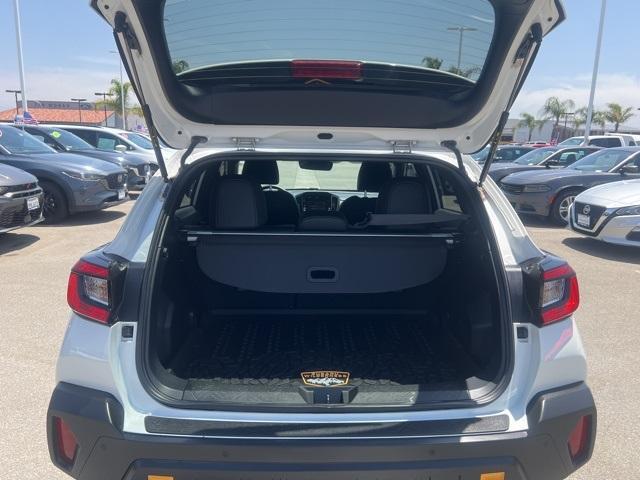 used 2024 Subaru Crosstrek car, priced at $34,547