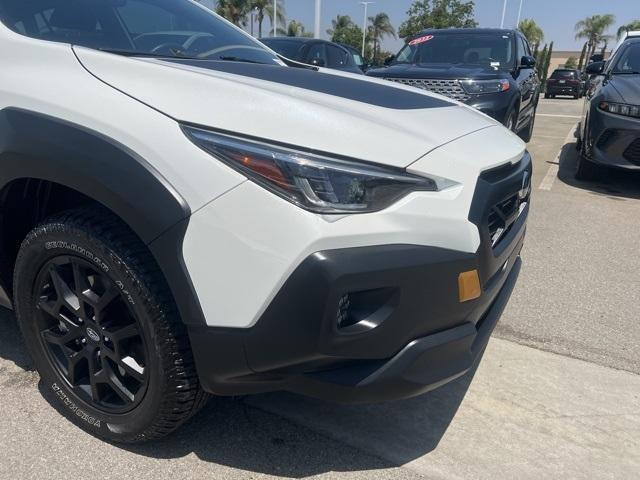 used 2024 Subaru Crosstrek car, priced at $34,547
