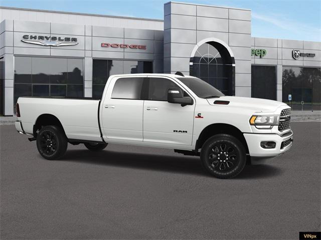new 2024 Ram 2500 car, priced at $76,240