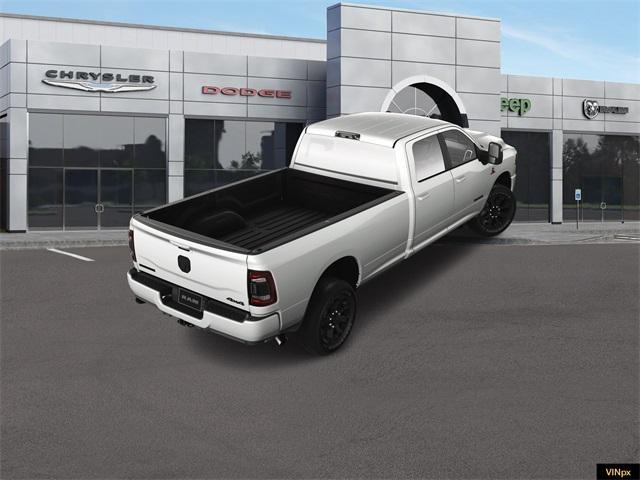 new 2024 Ram 2500 car, priced at $76,240