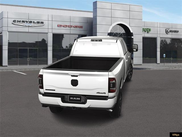 new 2024 Ram 2500 car, priced at $76,240