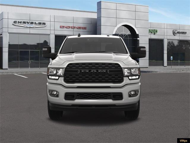 new 2024 Ram 2500 car, priced at $76,240