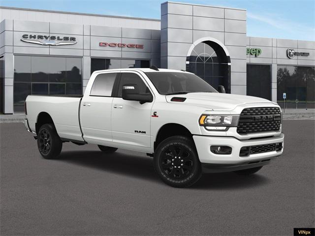 new 2024 Ram 2500 car, priced at $76,240