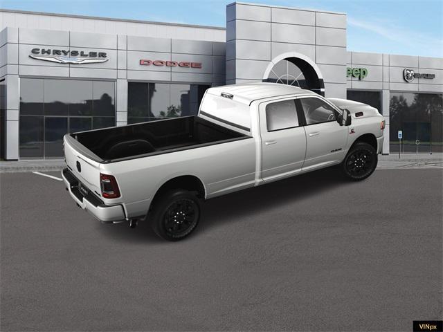 new 2024 Ram 2500 car, priced at $76,240
