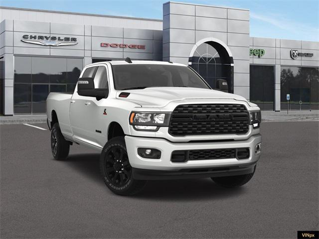 new 2024 Ram 2500 car, priced at $76,240