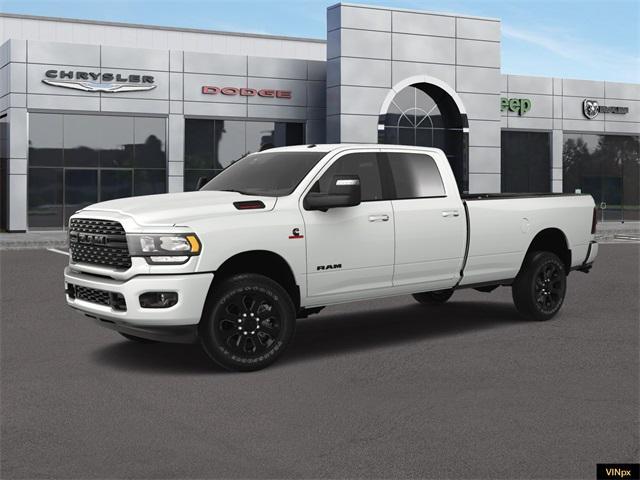new 2024 Ram 2500 car, priced at $76,240