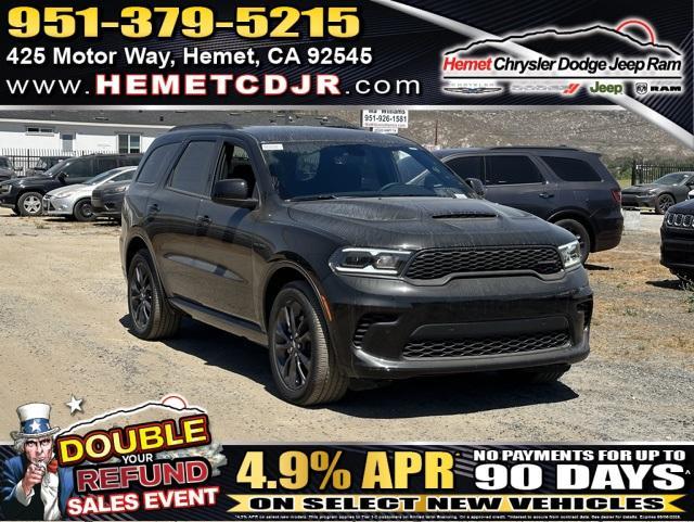 new 2024 Dodge Durango car, priced at $42,992