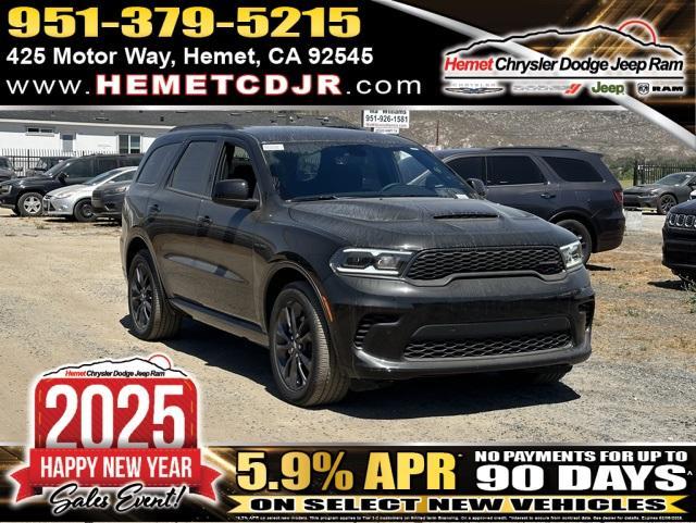 new 2024 Dodge Durango car, priced at $48,690