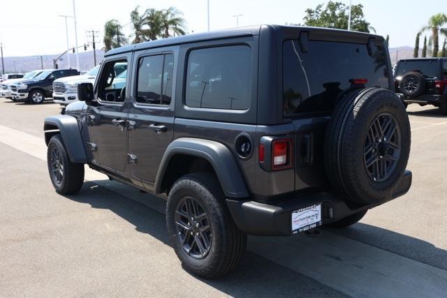 new 2025 Jeep Wrangler car, priced at $48,073
