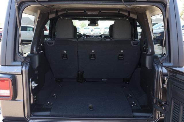 new 2025 Jeep Wrangler car, priced at $48,073