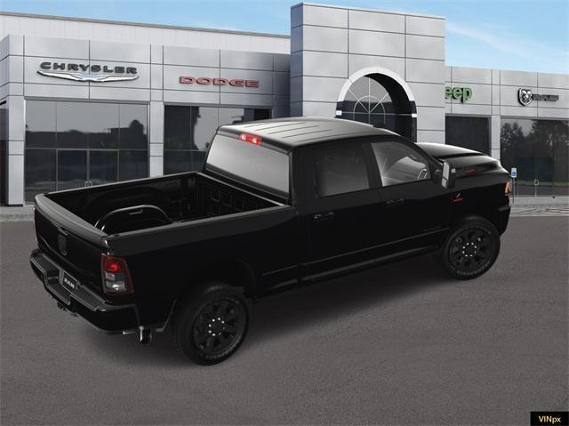 new 2024 Ram 2500 car, priced at $72,620