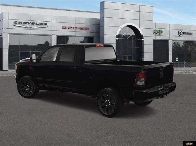 new 2024 Ram 2500 car, priced at $72,620