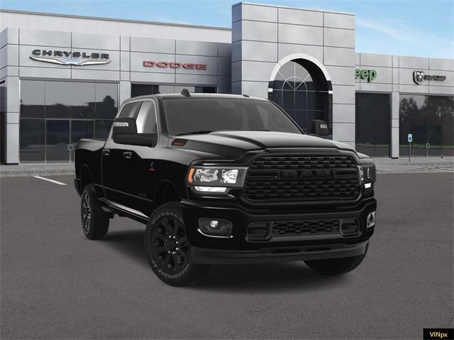 new 2024 Ram 2500 car, priced at $72,620