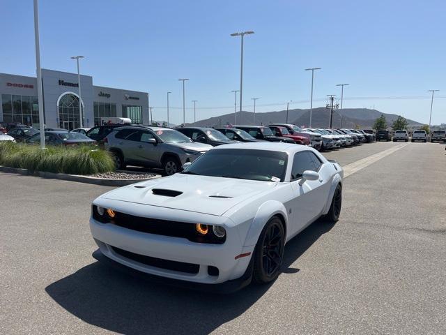 used 2021 Dodge Challenger car, priced at $39,977