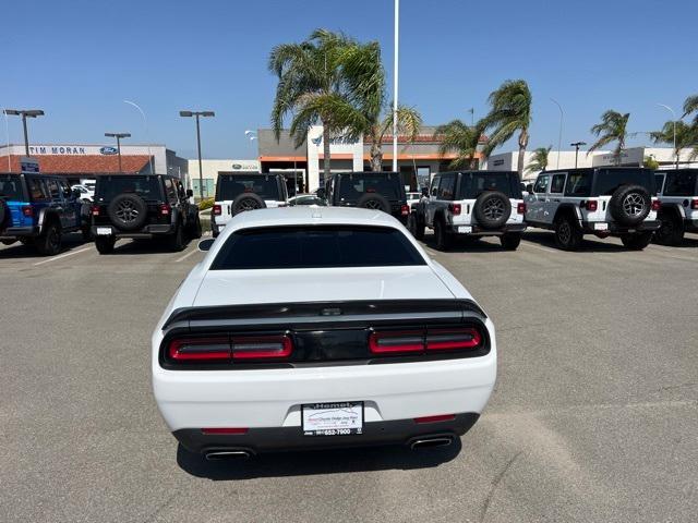 used 2021 Dodge Challenger car, priced at $39,977