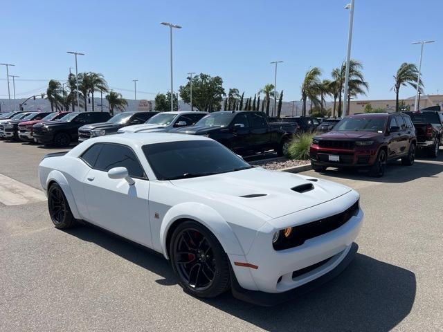 used 2021 Dodge Challenger car, priced at $39,977