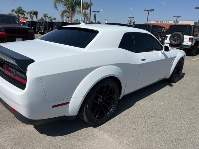 used 2021 Dodge Challenger car, priced at $39,977