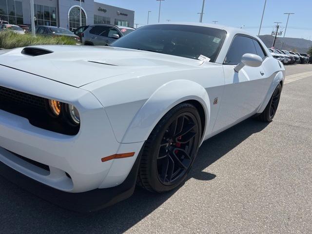 used 2021 Dodge Challenger car, priced at $39,977