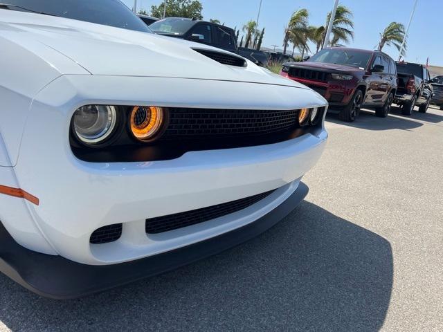 used 2021 Dodge Challenger car, priced at $39,977