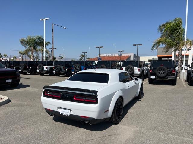 used 2021 Dodge Challenger car, priced at $39,977