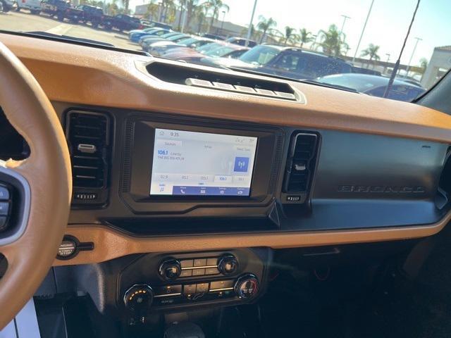 used 2023 Ford Bronco car, priced at $38,149