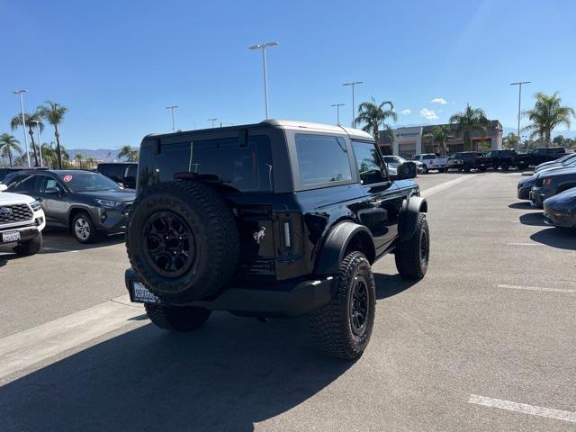 used 2023 Ford Bronco car, priced at $38,149