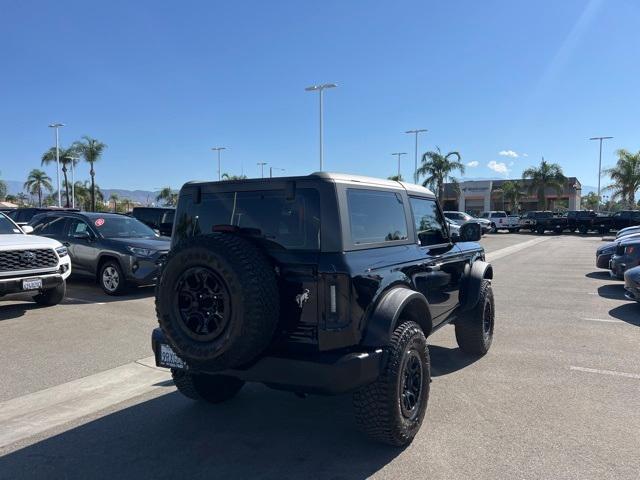 used 2023 Ford Bronco car, priced at $38,149