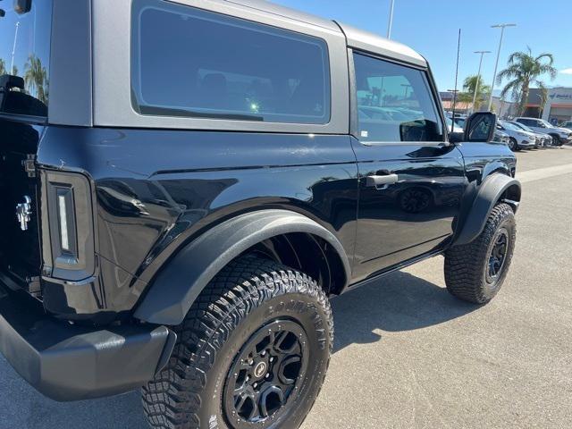 used 2023 Ford Bronco car, priced at $38,149