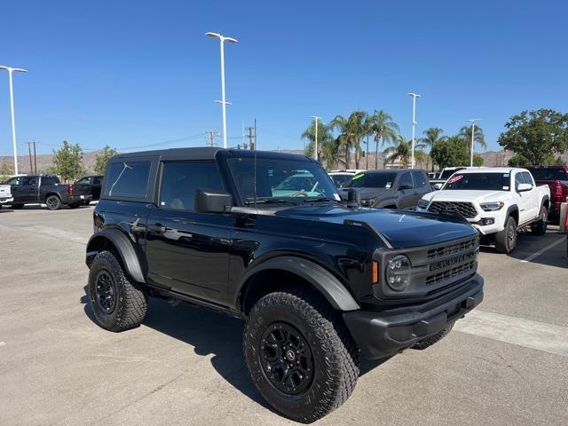 used 2023 Ford Bronco car, priced at $38,149