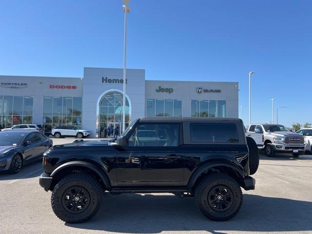 used 2023 Ford Bronco car, priced at $38,149