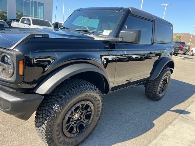 used 2023 Ford Bronco car, priced at $38,149