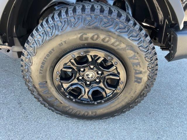 used 2023 Ford Bronco car, priced at $38,149