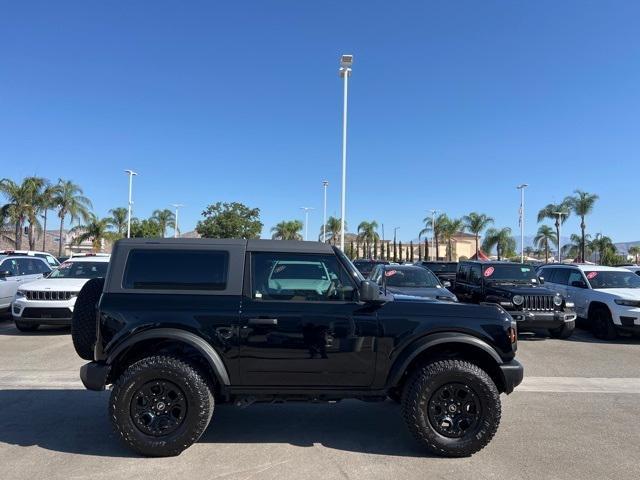 used 2023 Ford Bronco car, priced at $38,149