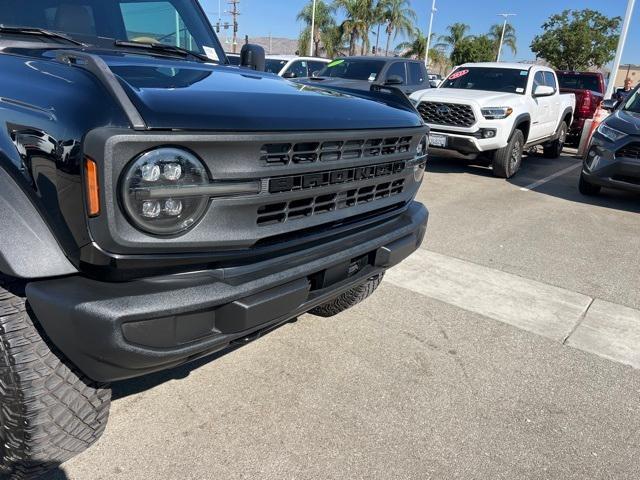 used 2023 Ford Bronco car, priced at $38,149