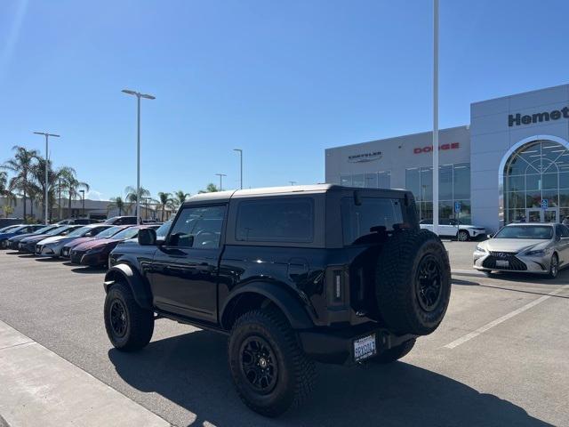 used 2023 Ford Bronco car, priced at $38,149