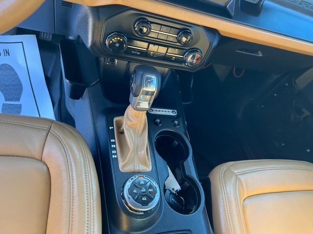 used 2023 Ford Bronco car, priced at $38,149