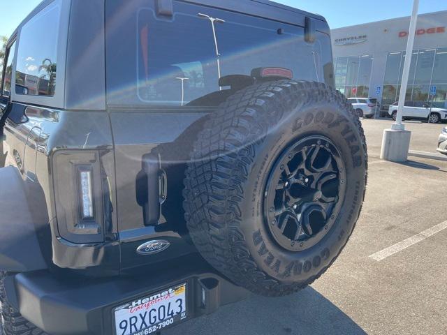 used 2023 Ford Bronco car, priced at $38,149