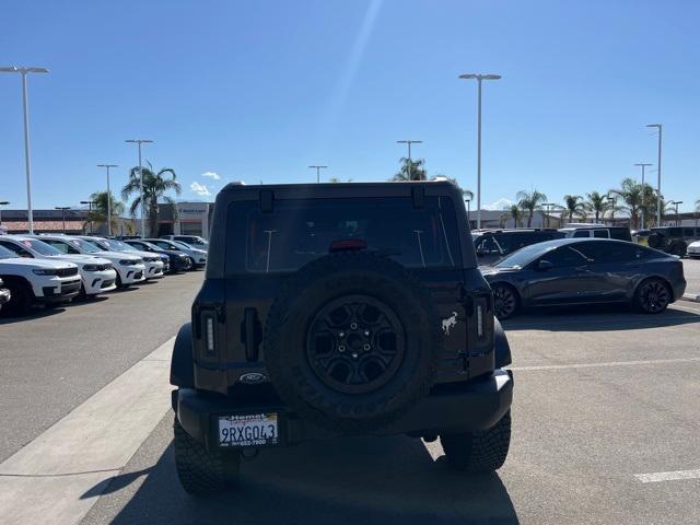 used 2023 Ford Bronco car, priced at $38,149