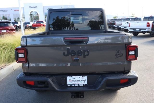 new 2025 Jeep Gladiator car, priced at $51,339