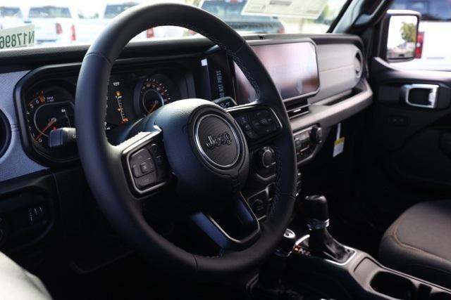 new 2025 Jeep Gladiator car, priced at $51,339
