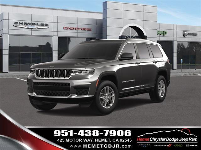 new 2025 Jeep Grand Cherokee L car, priced at $44,670