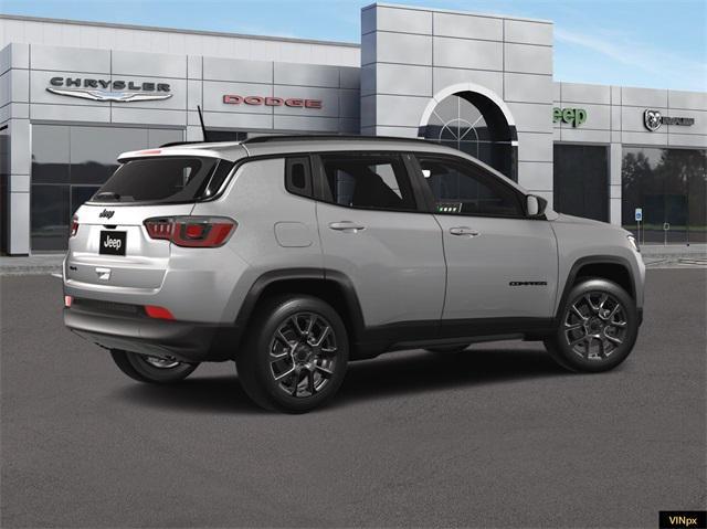 new 2025 Jeep Compass car, priced at $29,355