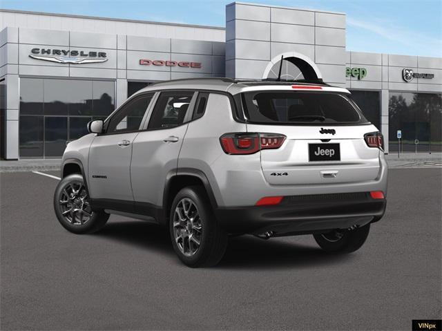 new 2025 Jeep Compass car, priced at $29,355