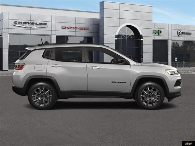 new 2025 Jeep Compass car, priced at $29,355