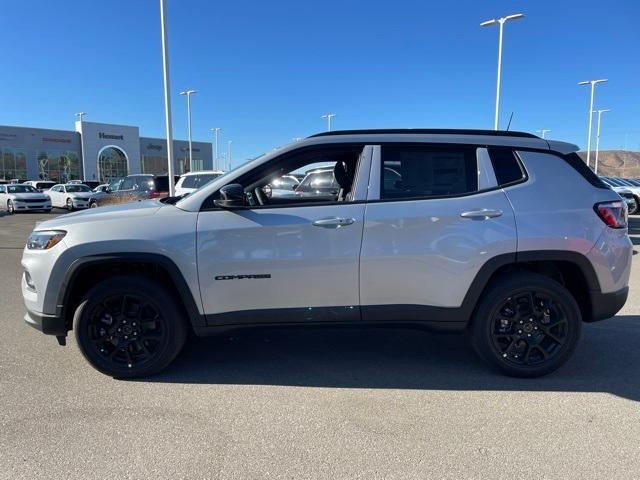 new 2025 Jeep Compass car, priced at $24,443