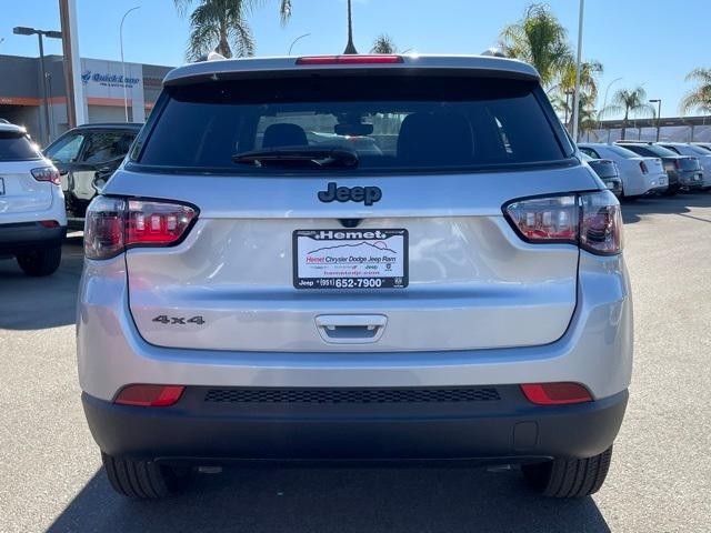 new 2025 Jeep Compass car, priced at $24,443